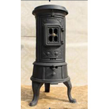 Cast Iron Stove, Tower Stove